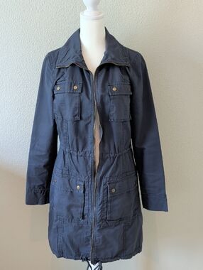 Old Navy Classic  Utility Anorak Jacket